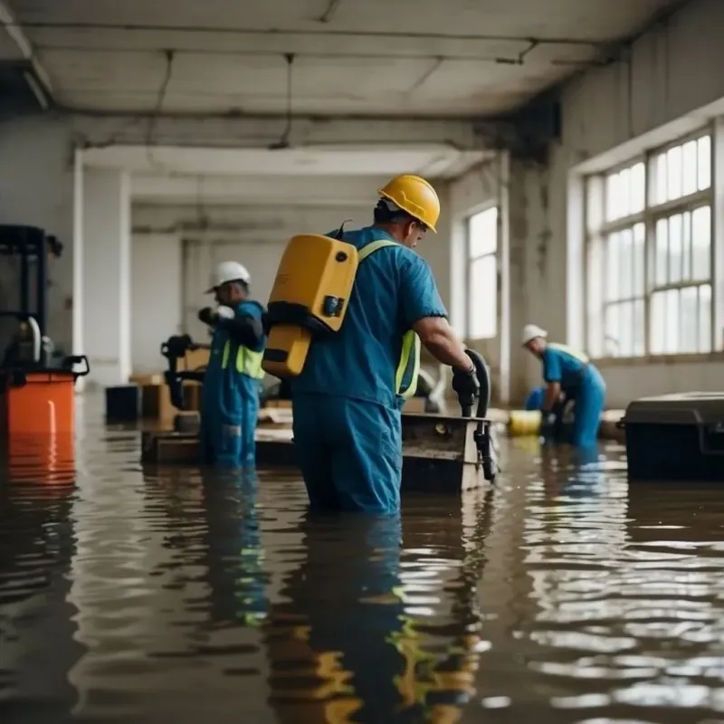 Emergency Water Extraction And Removal in Eddy County, NM
